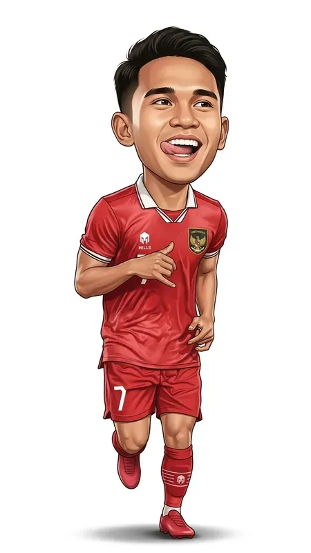 Caricature Generator Full Bodies