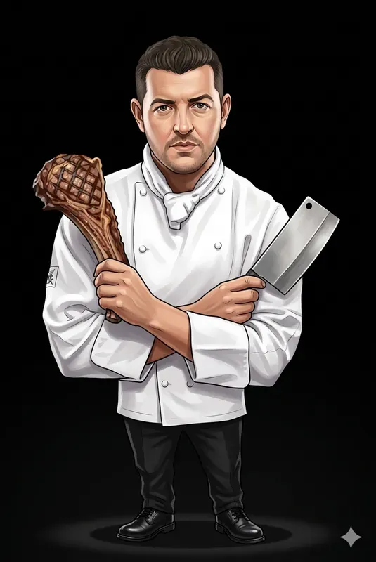 Caricature Generator Full Bodies