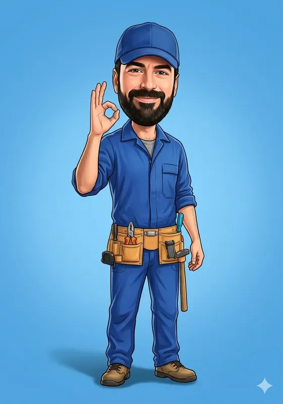 Caricature Generator Full Bodies