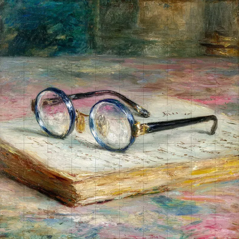 Classical Oil Master Portraits