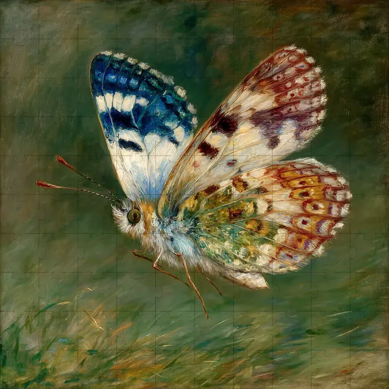 Classical Oil Master Portraits