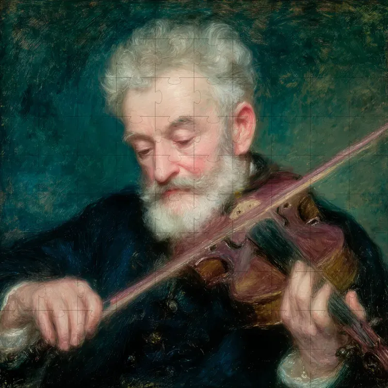 Classical Oil Master Portraits