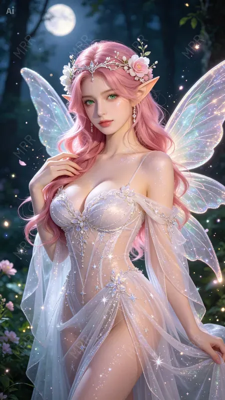 Fantasy Fairies