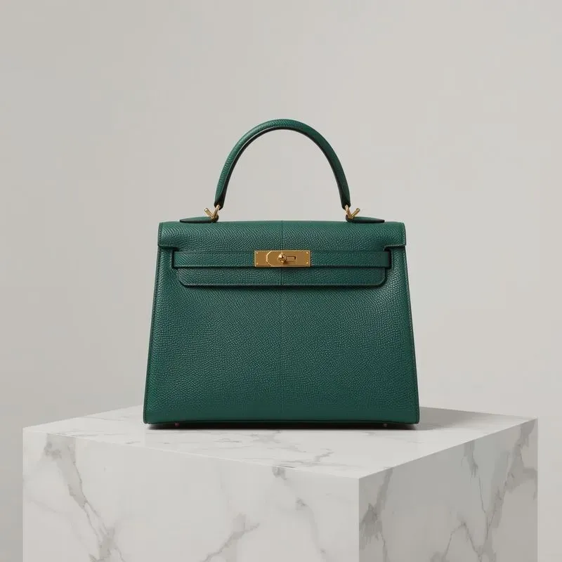 Luxury Leather Handbag Masters