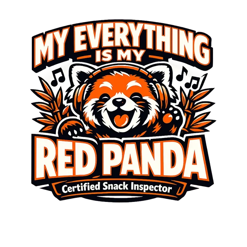 Bold Cute Character Statement Tshirts