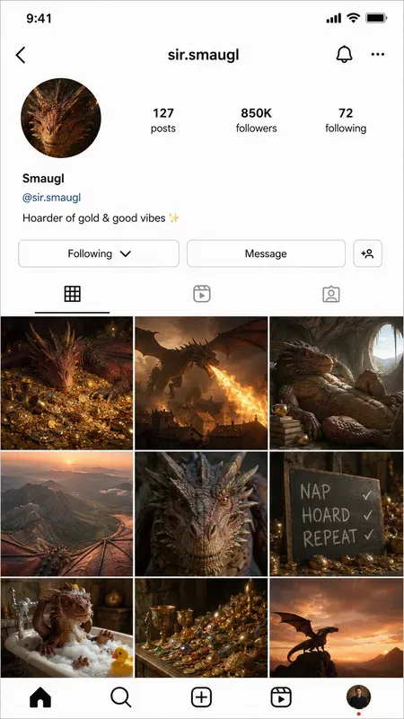 Fake Social Profile Makers