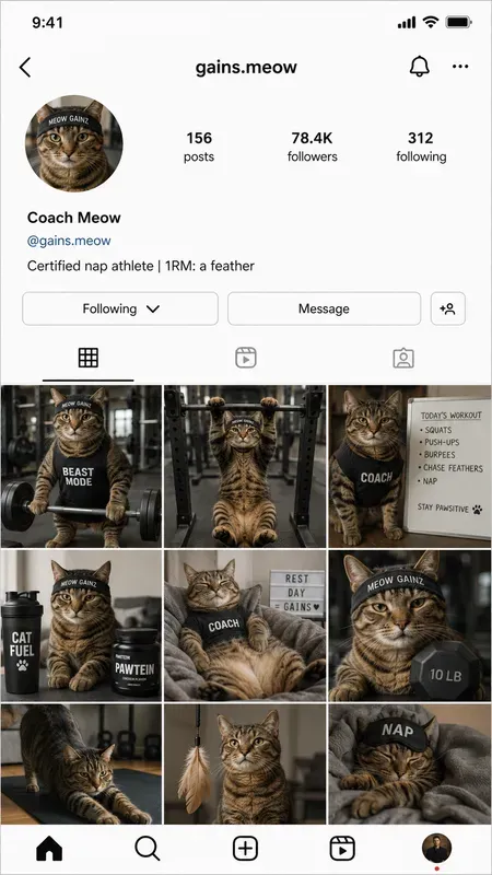 Fake Social Profile Makers