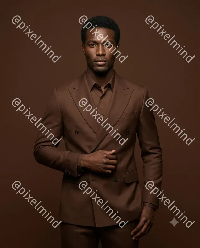 Monochromatic Studio Portrait Creators