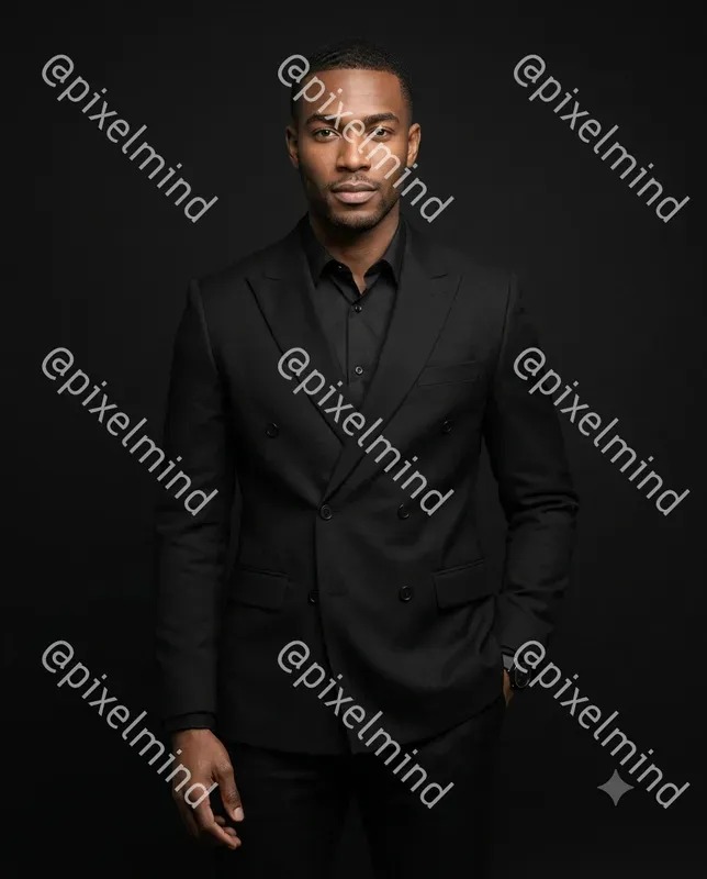 Monochromatic Studio Portrait Creators