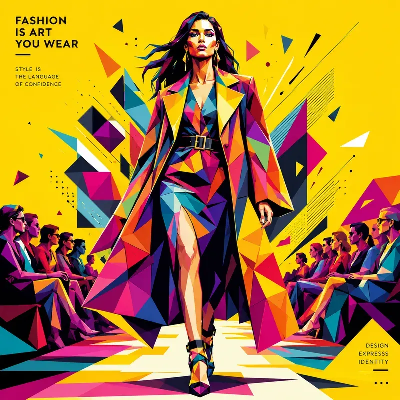Wpap Geometric Pop Art Creators