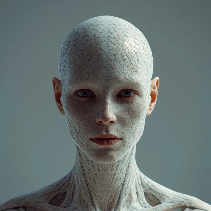 Fractured Dimension Anomalous Intelligences