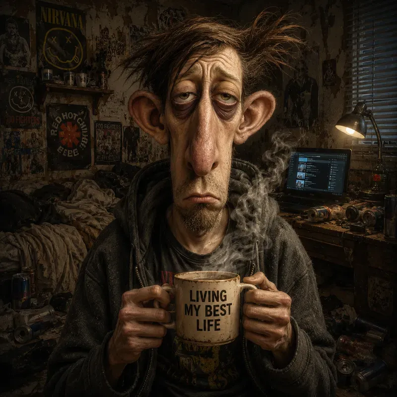 Morning Lies