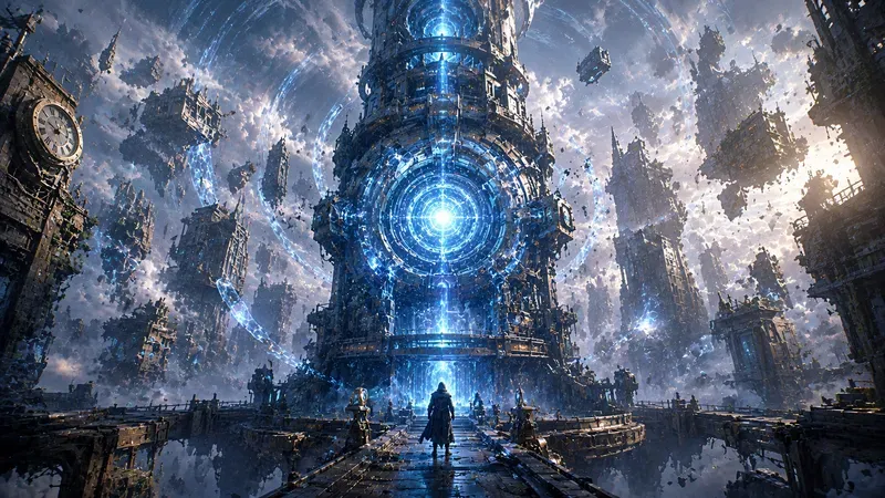 Aaa Game Key Art Generator