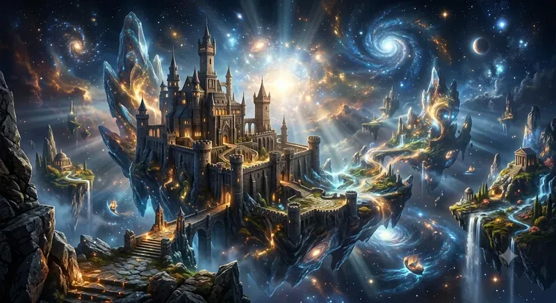 World Forged Cinematic World Creators