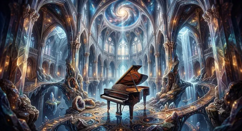 World Forged Cinematic World Creators