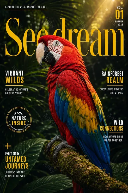 Magazine Covers