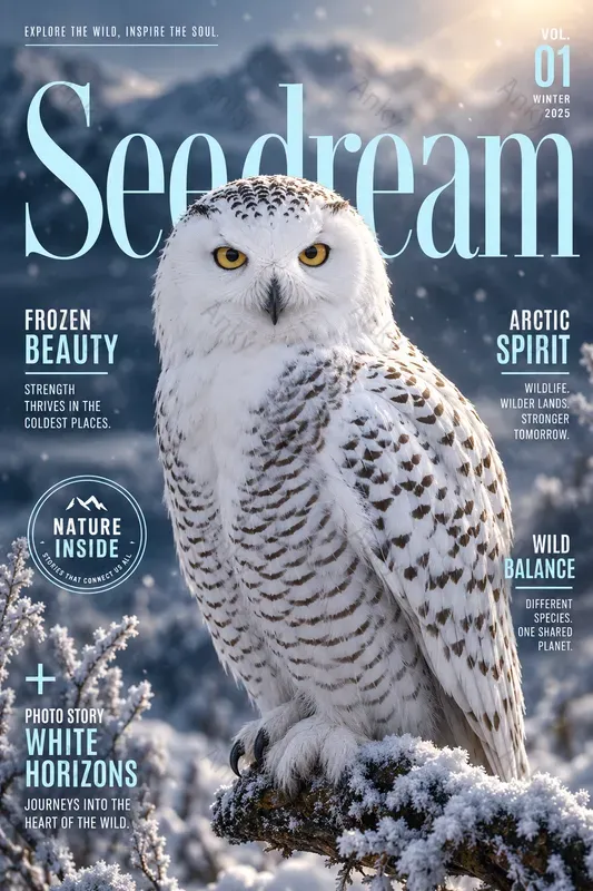 Magazine Covers