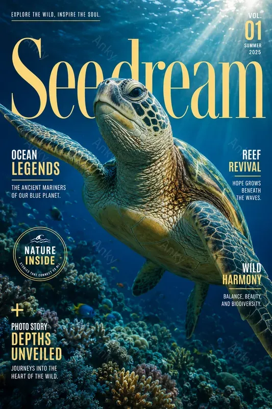 Magazine Covers