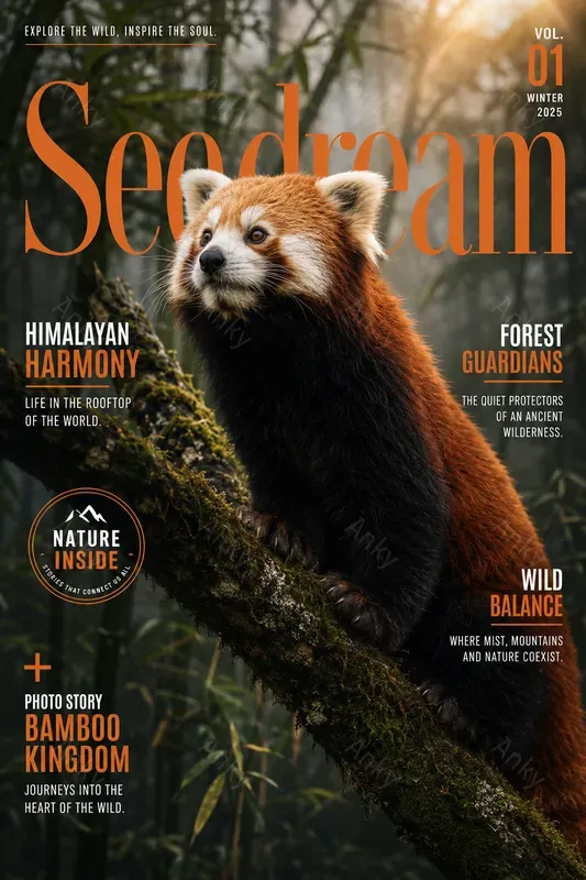Magazine Covers
