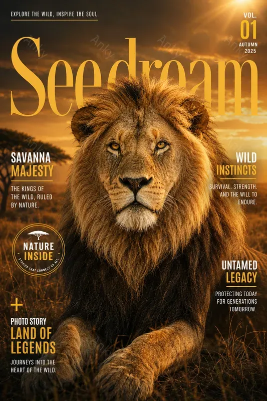 Magazine Covers