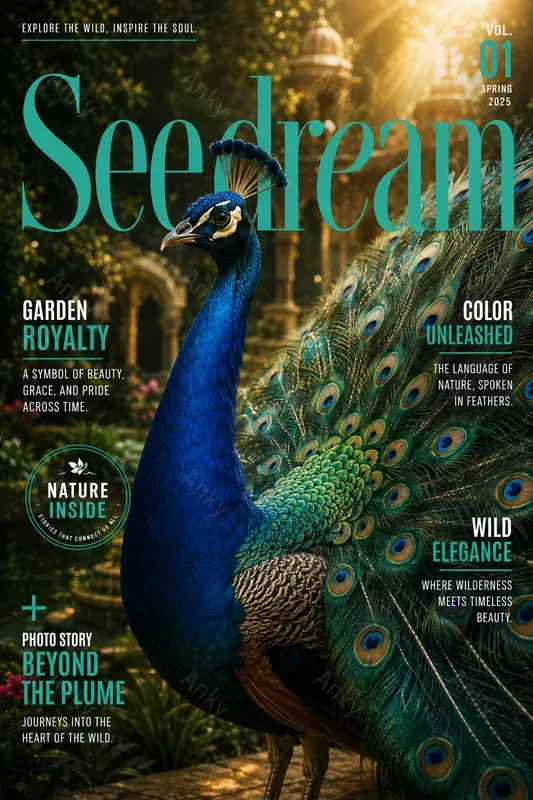 Magazine Covers