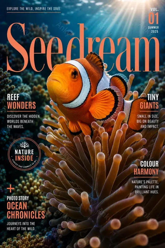Magazine Covers