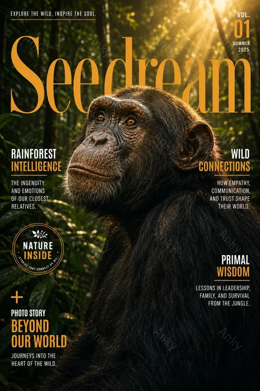 Magazine Covers