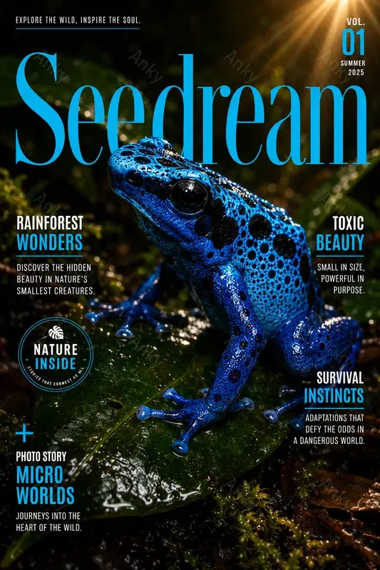Magazine Covers