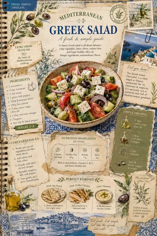 Vintage Recipe Storyboards