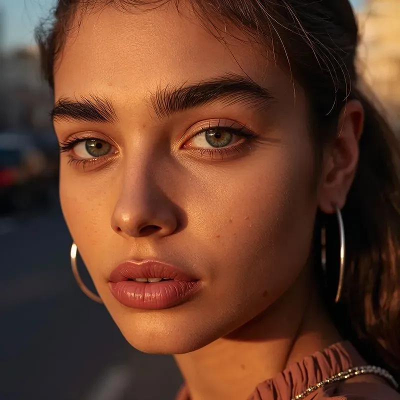 Ultrarealistic Influencer Models