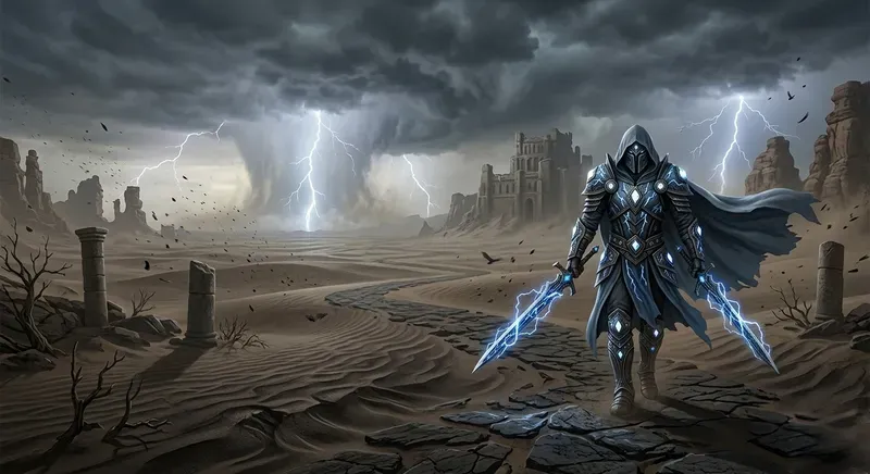 Epic Rpg Spellblade Battlemages
