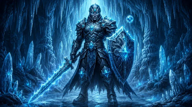 Epic Rpg Spellblade Battlemages
