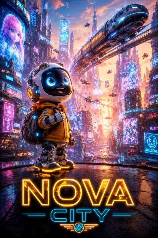 Modern Cinematic Movie Poster Creators