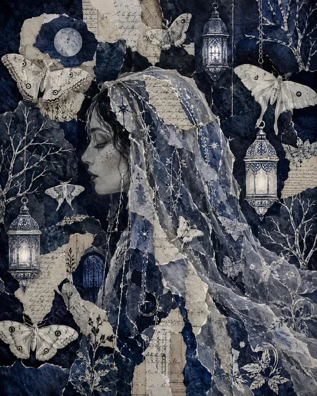 Twilight Folklore Art