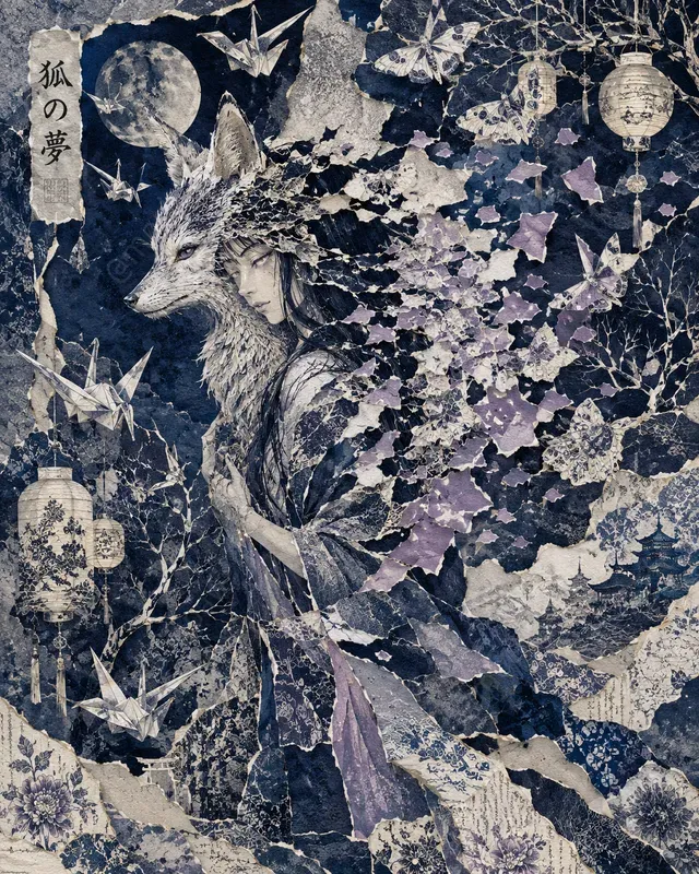 Twilight Folklore Art