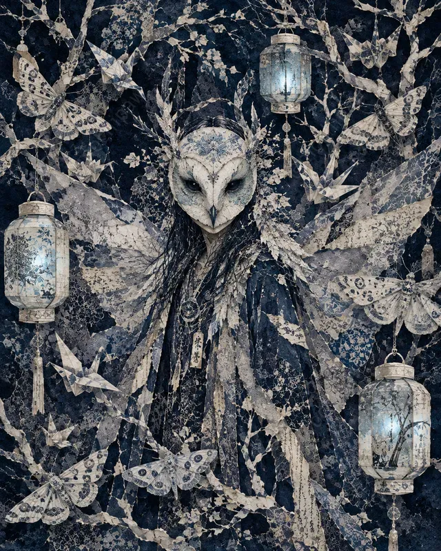 Twilight Folklore Art