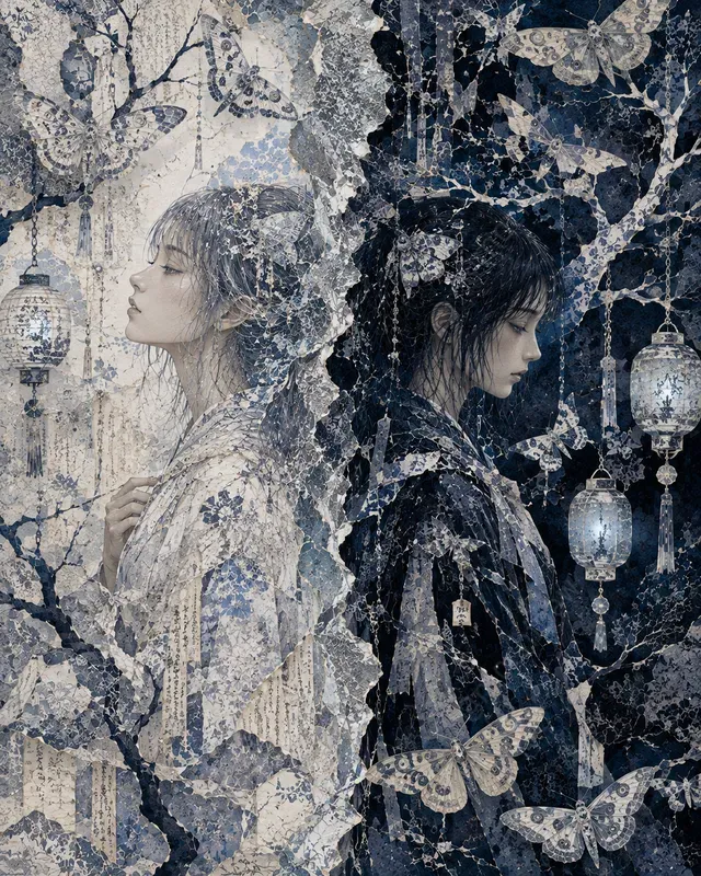 Twilight Folklore Art