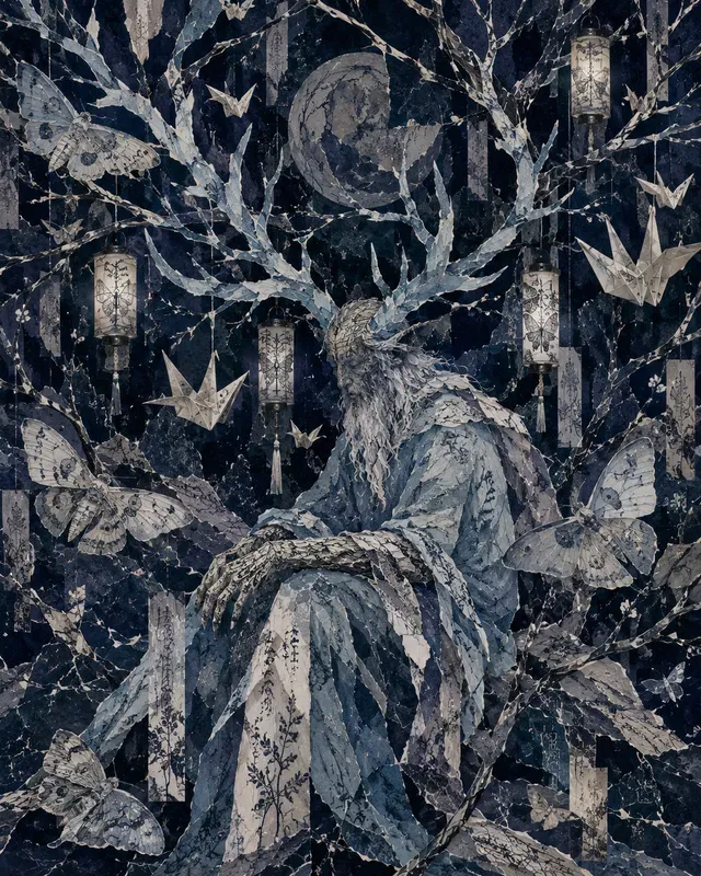 Twilight Folklore Art