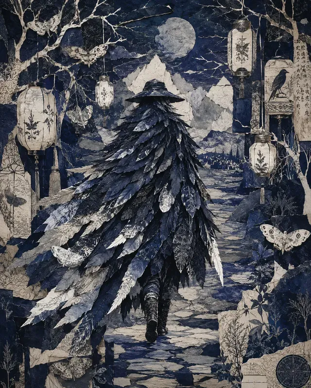 Twilight Folklore Art