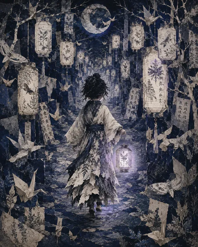Twilight Folklore Art