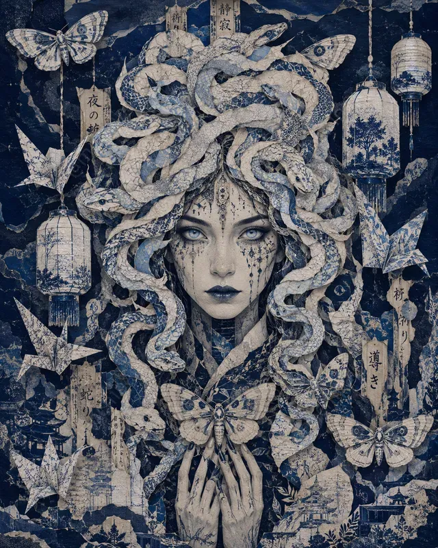 Twilight Folklore Art
