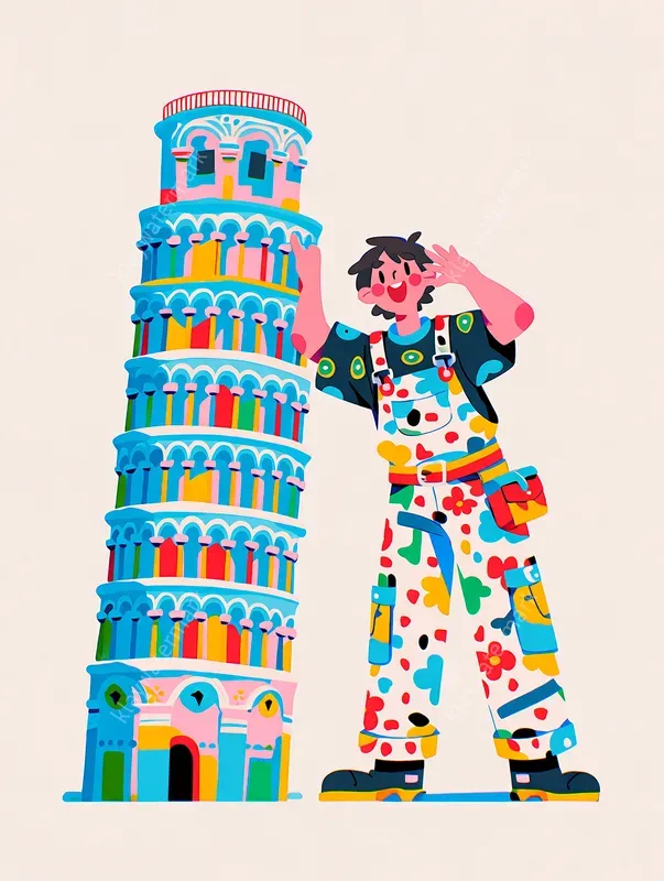 Happy Hoppers Travel Posters