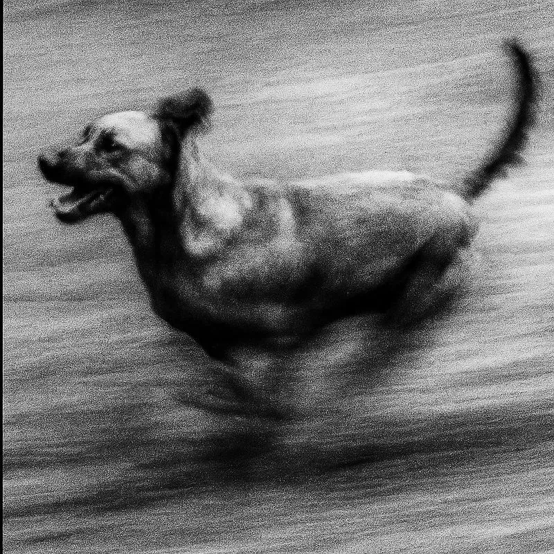 Cinematic Motion Blur Photography