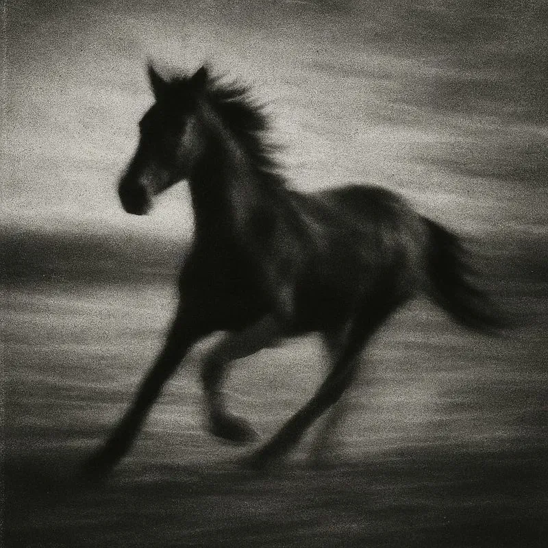 Cinematic Motion Blur Photography