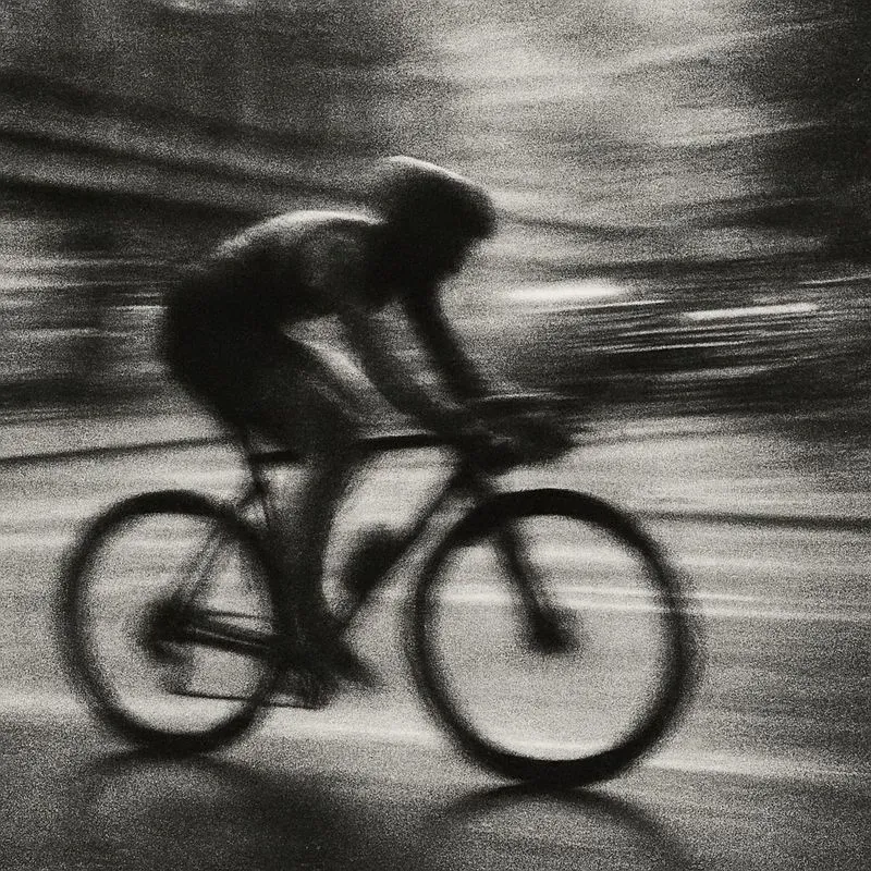Cinematic Motion Blur Photography