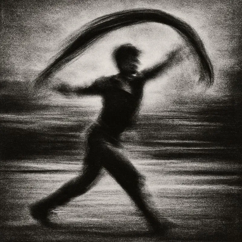 Cinematic Motion Blur Photography