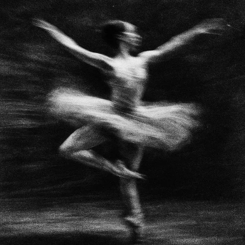 Cinematic Motion Blur Photography