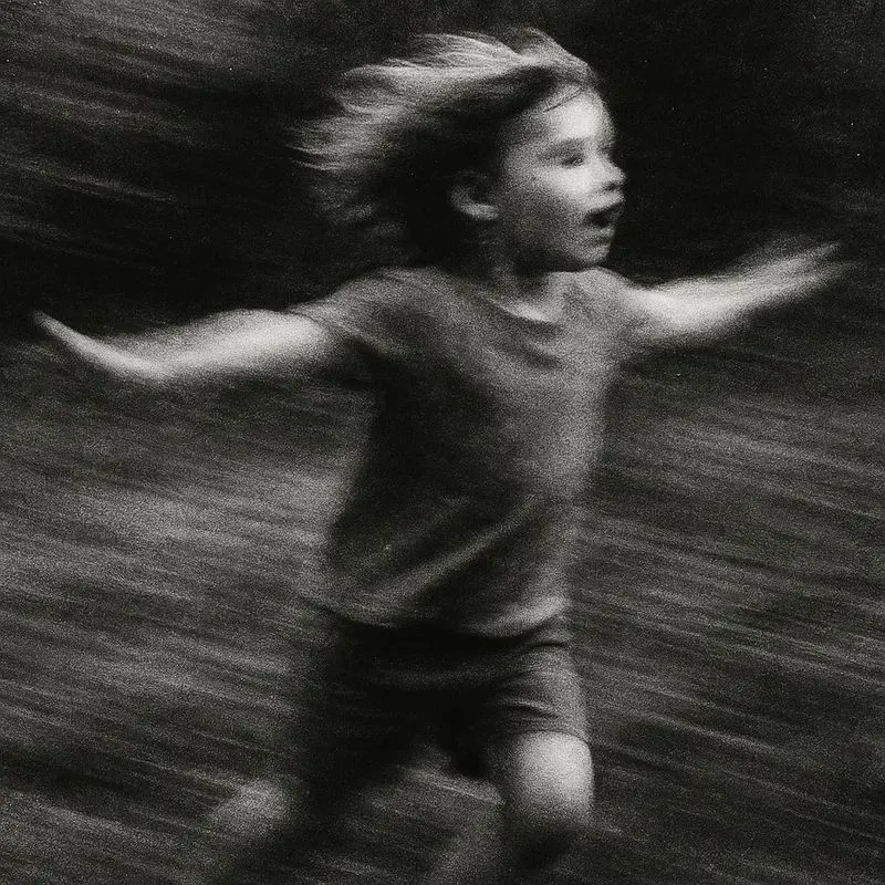 Cinematic Motion Blur Photography