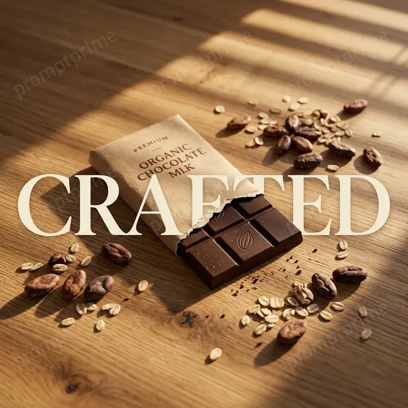 Typographic Product Ad Banners