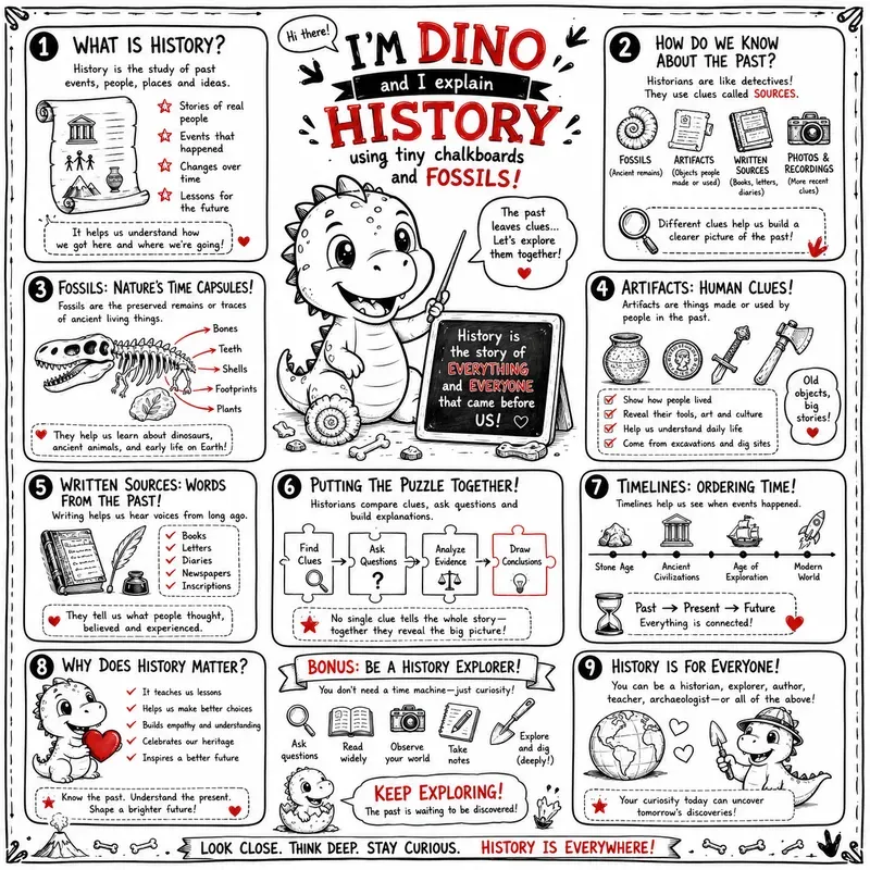 Handdrawn Whiteboard Infographics